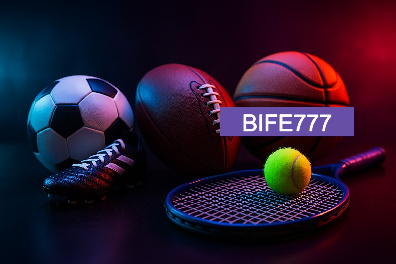 Variedade de Esportes